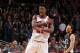 CHICAGO, IL - DECEMBER 28: Jimmy Butler #21 of the Chicago Bulls celebrates after making the game winning shot against the Brooklyn Nets on December 28, 2016 at the United Center in Chicago, Illinois. NOTE TO USER: User expressly acknowledges and agrees t