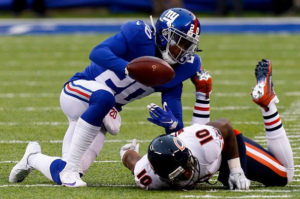 Giants expected to sign Janoris Jenkins to five-year, $62.5 million deal –  New York Daily News