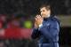 SWANSEA, WALES - DECEMBER 10: Fernando Llorente of Swansea City delighted with the win, walks off the pitch after the end of the game during the Premier League match between Swansea City and Sunderland at The Liberty Stadium on December 10, 2016 in Swanse