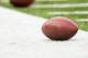 ORCHARD PARK, NY - NOVEMBER 27: American footballs rest on the sideline before the game between the Buffalo Bills and the Jacksonville Jaguars on November 27, 2016 at New Era Field in Orchard Park, New York. Buffalo defeats Jacksonville 28-21. (Photo by