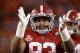 TAMPA, FL - JANUARY 09: Defensive lineman Jonathan Allen #93 of the Alabama Crimson Tide looks on before taking on the Clemson Tigers in the 2017 College Football Playoff National Championship Game at Raymond James Stadium on January 9, 2017 in Tampa, Fl