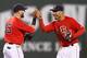 It's hard not to be impressed with Mookie Betts and the Red Sox.