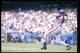 11 May 1997: Outfielder Vladimir Guerrero of the Montreal Expos swings at the ball during a game against the Los Angeles Dodgers at Dodger Stadium in Los Angeles, California. The Expos won the game 6-3. Mandatory Credit: Jose L. Marin /Allsport