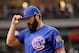 Jake Arrieta is set to hit free agency next winter.