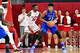 NEW YORK, NY - JANUARY 04: Justin Patton #23 of the Creighton Bluejays is defended by Kassoum Yakwe #14 of the St. John's Red Storm at Carnesecca Arena on January 4, 2017 in New York City. (Photo by Steven Ryan/Getty Images)