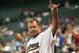 Roger Clemens, like Barry Bonds, surpassed 50 percent of the vote for the first time on this year's HOF ballot.