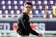 FORT WORTH, TX - NOVEMBER 19: Head coach Mike Gundy of the Oklahoma State Cowboys prepares his team to take on the TCU Horned Frogs at Amon G. Carter Stadium on November 19, 2016 in Fort Worth, Texas. (Photo by Tom Pennington/Getty Images)