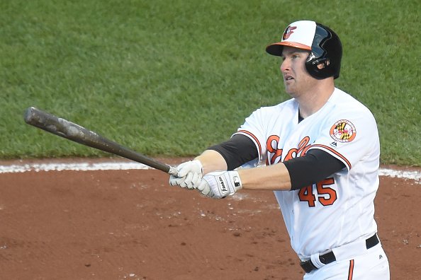 Mark Trumbo to Orioles: Latest Trade Details, Comments and Reaction, News,  Scores, Highlights, Stats, and Rumors