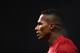 MANCHESTER, ENGLAND - JANUARY 15: Antonio Valencia of Manchester United looks on during the Premier League match between Manchester United and Liverpool at Old Trafford on January 15, 2017 in Manchester, England. (Photo by Laurence Griffiths/Getty Image