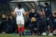 (L-R) Karen Carney of England, coach Mark Sampson of Englandduring the friendly match between the women of Netherlands and England on November 29, 2016 at the Koning Willem II stadium in Tilburg, The Netherlands.(Photo by VI Images via Getty Images)