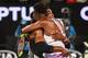 MELBOURNE, AUSTRALIA - JANUARY 28: Serena Williams of the United States is congratulated by Venus Williams of the United States after winning the Women's Singles Final match against on day 13 of the 2017 Australian Open at Melbourne Park on January 28,