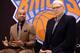 Fisher felt that Phil Jackson's presence in the Knicks' front office made it difficult for Knicks players to commit to Fisher's approach.