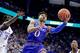 LEXINGTON, KY - JANUARY 28: Frank Mason III #0 of the Kansas Jayhawks shoots the ball against the Kentucky Wildcats during the game against at Rupp Arena on January 28, 2017 in Lexington, Kentucky. (Photo by Andy Lyons/Getty Images)