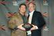 Vince McMahon and Dick Ebersol