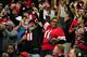 ATLANTA, GA - NOVEMBER 27: Atlanta Falcons fans look on during the first half against the Arizona Cardinals at the Georgia Dome on November 27, 2016 in Atlanta, Georgia. (Photo by Scott Cunningham/Getty Images)