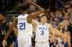 With Grayson Allen and Amile Jefferson playing well, Duke is back in business.