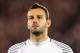 SOUTHAMPTON, ENGLAND - NOVEMBER 03: Samir Handanovic of Internazionale looks on during the UEFA Europa League Group K match between Southampton FC and FC Internazionale Milano at St Mary's Stadium on November 3, 2016 in Southampton, England. (Photo by I
