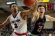 Round Two between Gonzaga and Saint Mary's is next weekend.