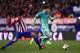 Messi playing in deeper areas usually means more room to do this