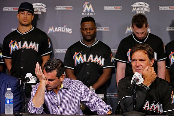 Christian Yelich: 'Everything Changed' for Marlins After Jose Fernandez's  Death, News, Scores, Highlights, Stats, and Rumors