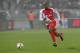 Monaco's French defender Djibril Sidibe runs after the ball during the French L1 football match Bordeaux vs Monaco on December 10, 2013 at the Matmut Atlantique Stadium in Bordeaux. / AFP / ROMAIN PERROCHEAU (Photo credit should read ROMAIN PERROCH