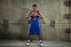 ATLANTA, GA - MAY 1: DeAaron Fox #31 poses for a portrait during Adidas Nations Atlanta on May 1, 2015 at the JW Marriott in Atlanta, Georgia. (Photo by Kelly Kline/Getty Images)