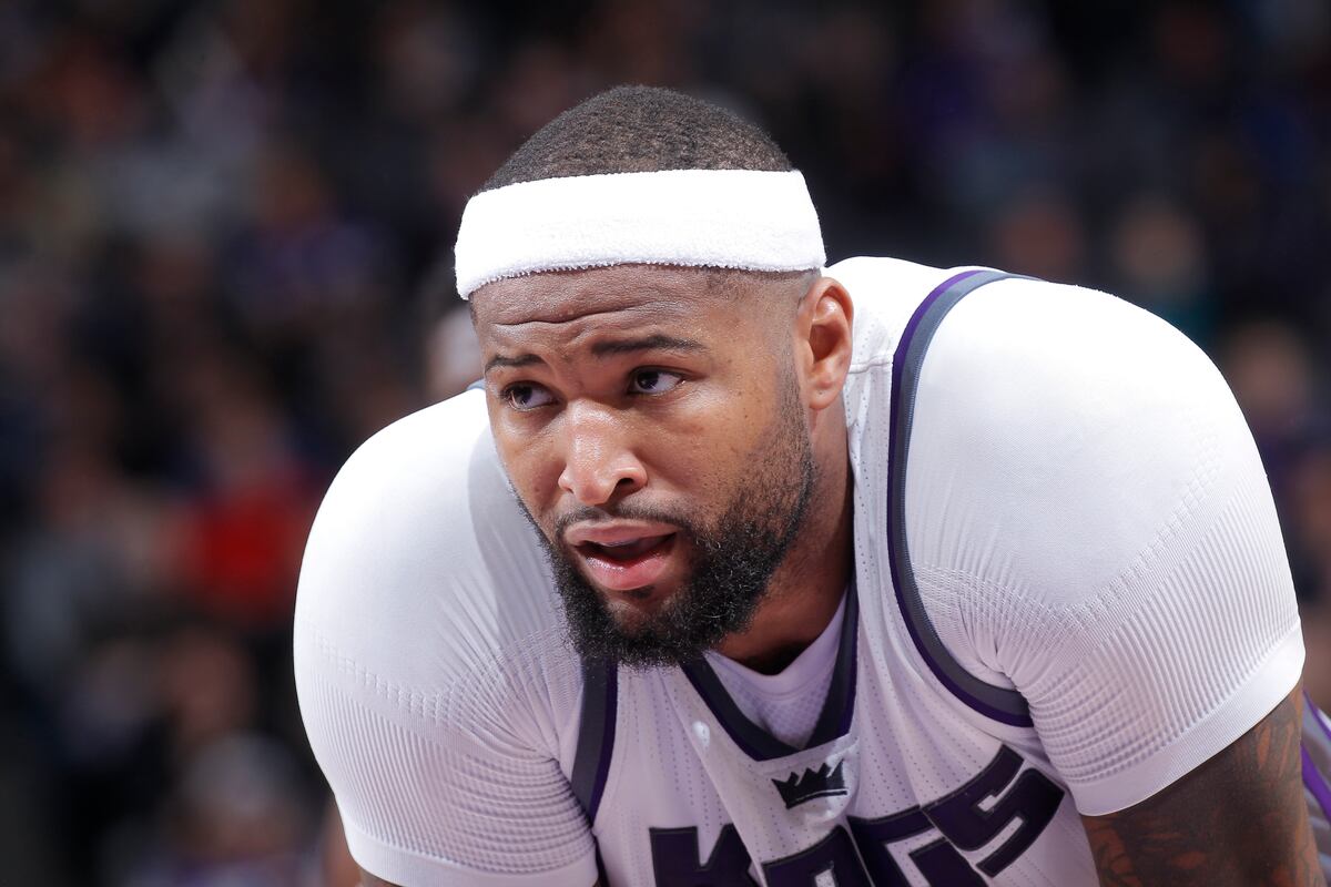 Sacramento Kings Reddit 'Lion King' Page After DeMarcus Cousins
