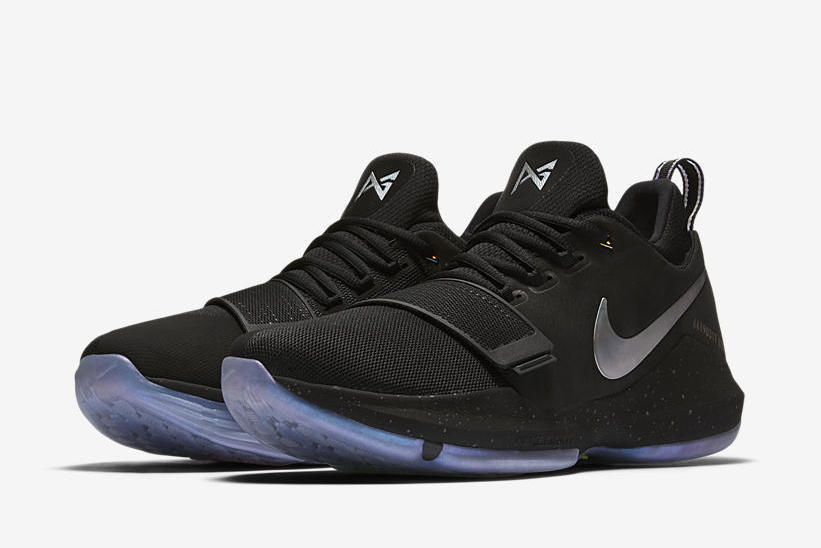 First Look: The Nike PG 5, Paul George's Latest Signature Sneaker