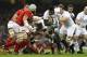 Wales were disappointed late in the Week 2 clash against England.