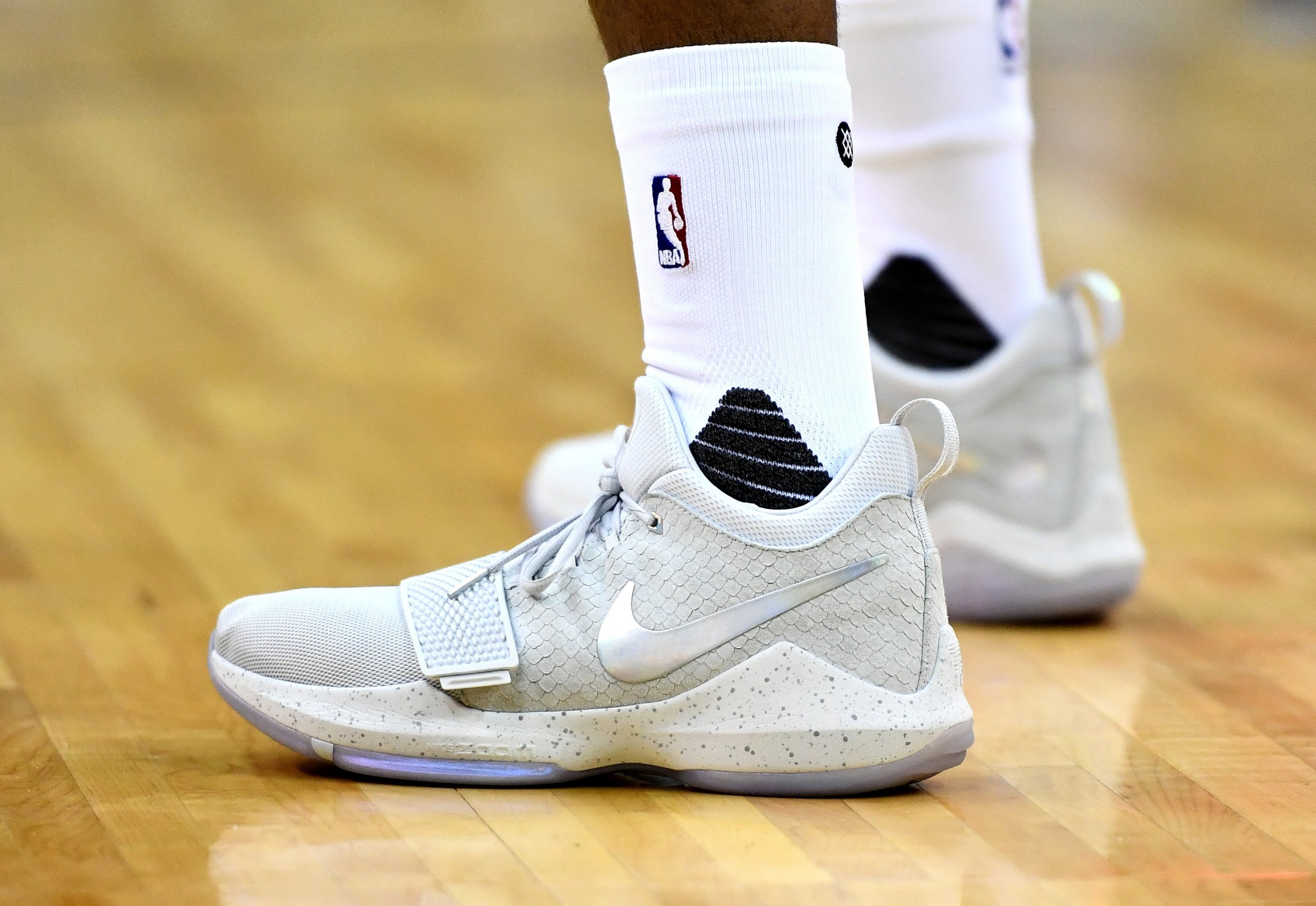 Detailed Look at Paul George's Signature Shoe, the Nike PG 1, News,  Scores, Highlights, Stats, and Rumors