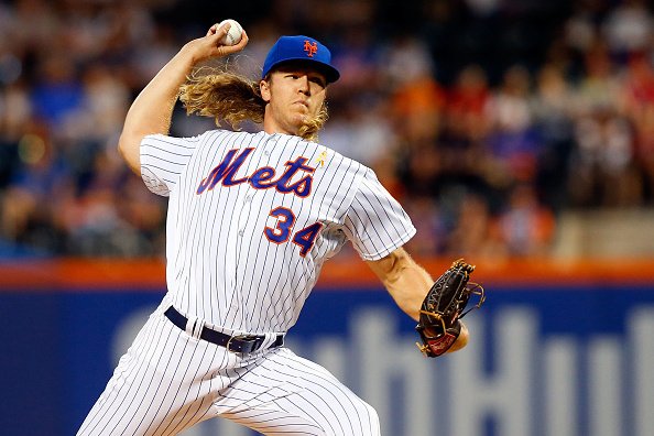 Noah Syndergaard Thinks Baseball Has Gotten Soft—and Humans Have, Too