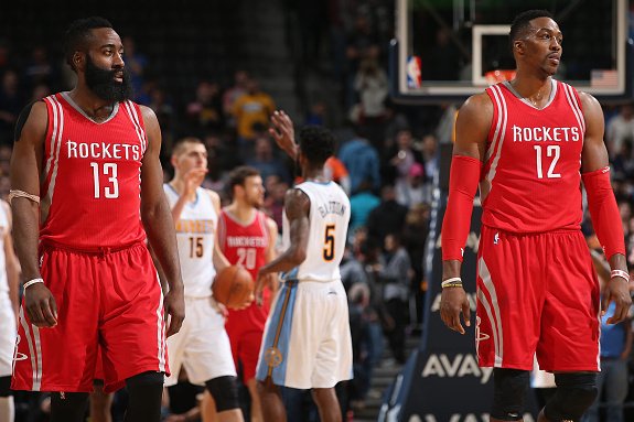 James Harden Is the MVP—of Matching His Shirt to His Shorts