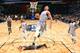 Giannis Antetokounmpo has tried to teach his younger brother Alex about the seriousness with which he has to approach his potential basketball career.