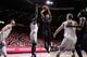 Washington's Markelle Fultz goes up for a shot against Arizona on January 29, 2017, in Tucson, Arizona.