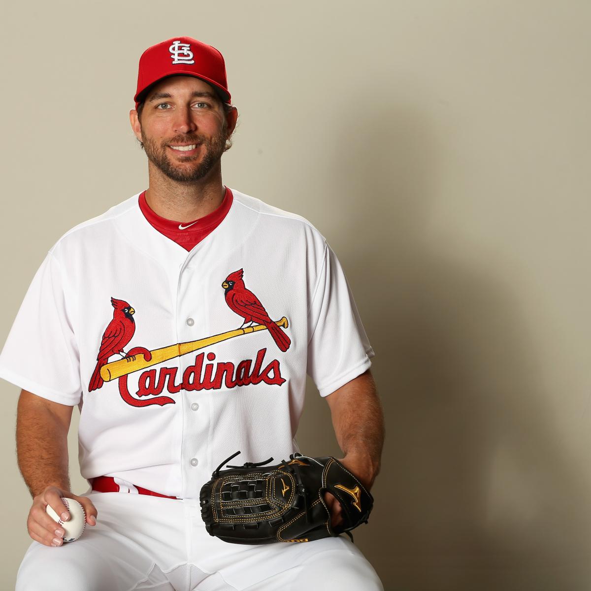 A car ride with Adam Wainwright and Carlos Martínez while