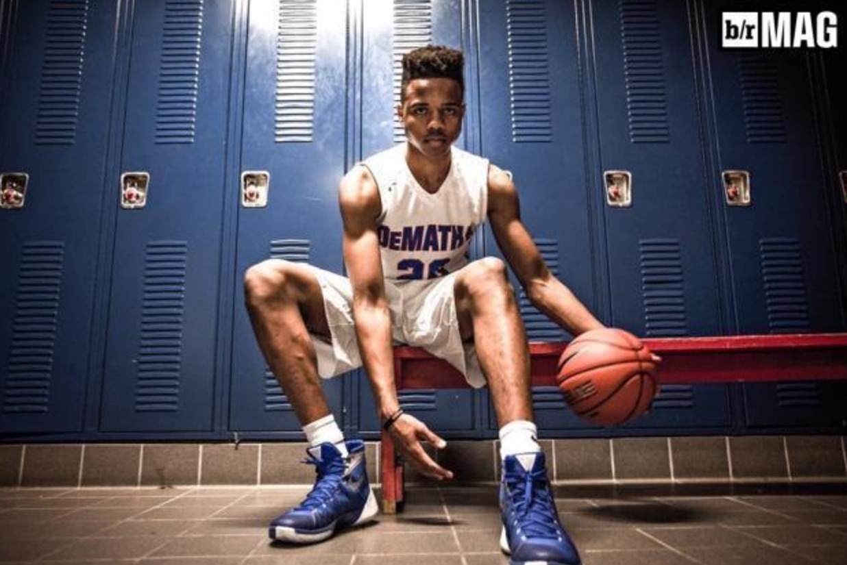 Markelle Fultz Is The Big Man On Campus 2 0 Inside The Making Of