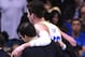 LOS ANGELES, CA - MARCH 1: TJ Leaf #22 of the UCLA Bruins is helped off the court after he was injured in the first half of the game against the Washington Huskies at Pauley Pavilion on March 1, 2017 in Los Angeles, California. (Photo by Jayne Kamin-Once