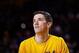 Feb 23, 2017; Tempe, AZ, USA; UCLA Bruins guard T.J. Leaf (22) against the Arizona State Sun Devils at Wells-Fargo Arena. Mandatory Credit: Mark J. Rebilas-USA TODAY Sports