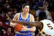 Feb 23, 2017; Tempe, AZ, USA; UCLA Bruins guard T.J. Leaf (22) against the Arizona State Sun Devils at Wells-Fargo Arena. Mandatory Credit: Mark J. Rebilas-USA TODAY Sports