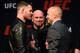 Many, including Diaz, have taken issue with the upcoming Bisping vs. St-Pierre fight.