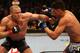 Diaz faced St-Pierre in 2013 for the UFC welterweight title.