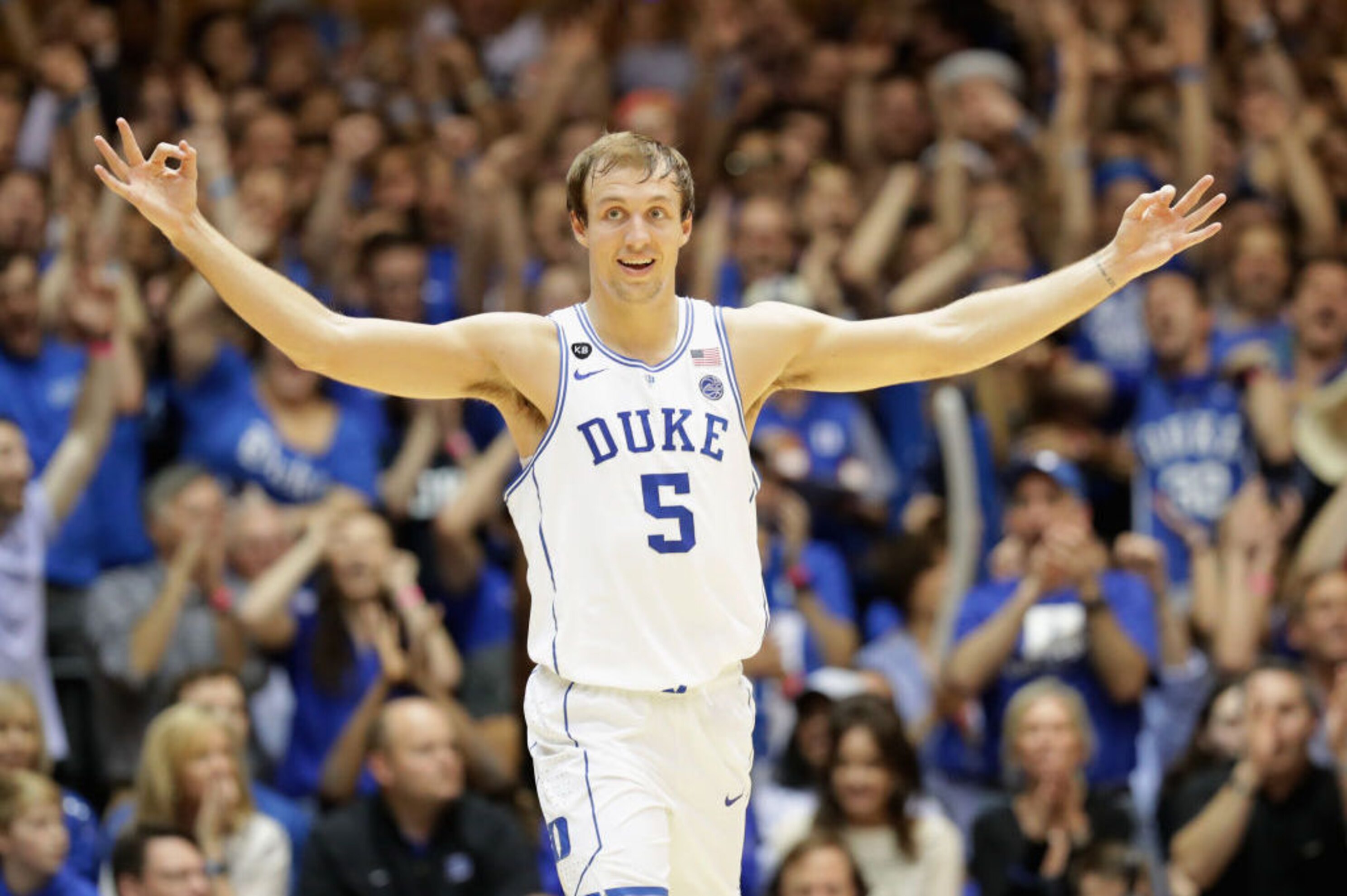 The Real Luke Kennard How Duke S Star Found His Swag In Time For March Madness Bleacher Report Latest News Videos And Highlights