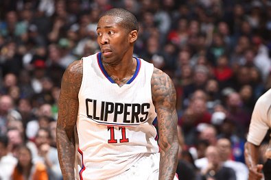 Jamal Crawford is on target in Clippers' 115-105 win over Atlanta - Los  Angeles Times
