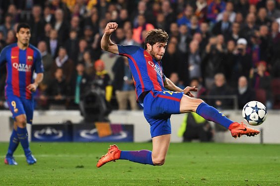 Barcelona Vs Psg Score And Reaction From 17 Champions League Round Of 16 Bleacher Report Latest News Videos And Highlights Barcelona Vs Psg Score And Reaction From 17 Champions League Round Of 16 Bleacher Report Latest News Videos And Highlights