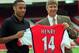 Henry would become Arsenal's top scorer with 228 goals, surpassing Ian Wright.