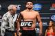 So far for Gastelum, the scale has been his most difficult opponent.