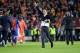 BARCELONA, SPAIN - MARCH 08: Head coach Luis Enrique of Barcelona FC celebrates the victory after the UEFA Champions League Round of 16 second leg match between FC Barcelona and Paris Saint-Germain at Camp Nou on March 8, 2017 in Barcelona, Spain. (Phot