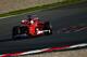 Vettel continued his positive day in the afternoon.