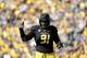 Edge Rusher Charles Harris has quietly become of the top 25 players in this draft class.