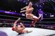 Zack Sabre Jr. in action during WWE's Cruiserweight Classic tournament.